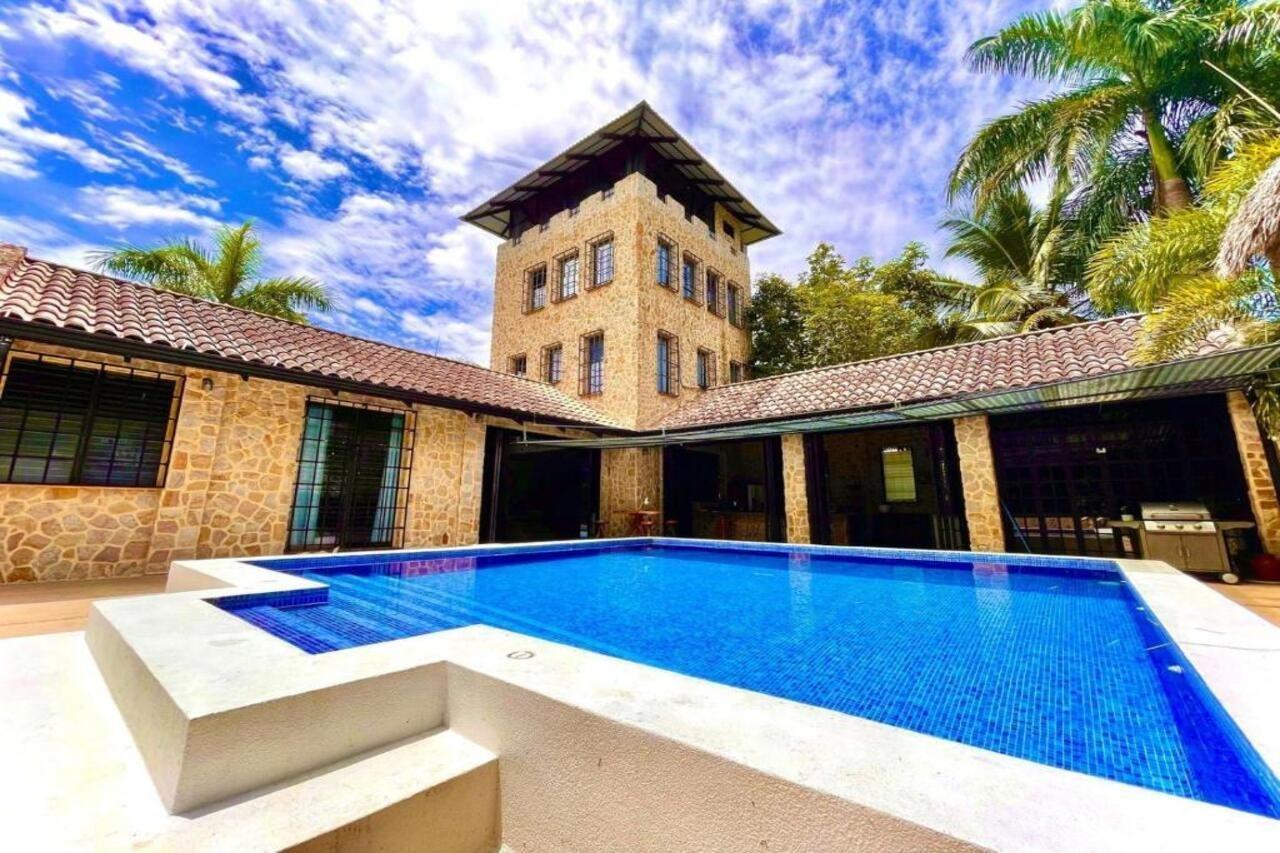 Villa Bali Resort And Spa Paquera Eksteriør billede