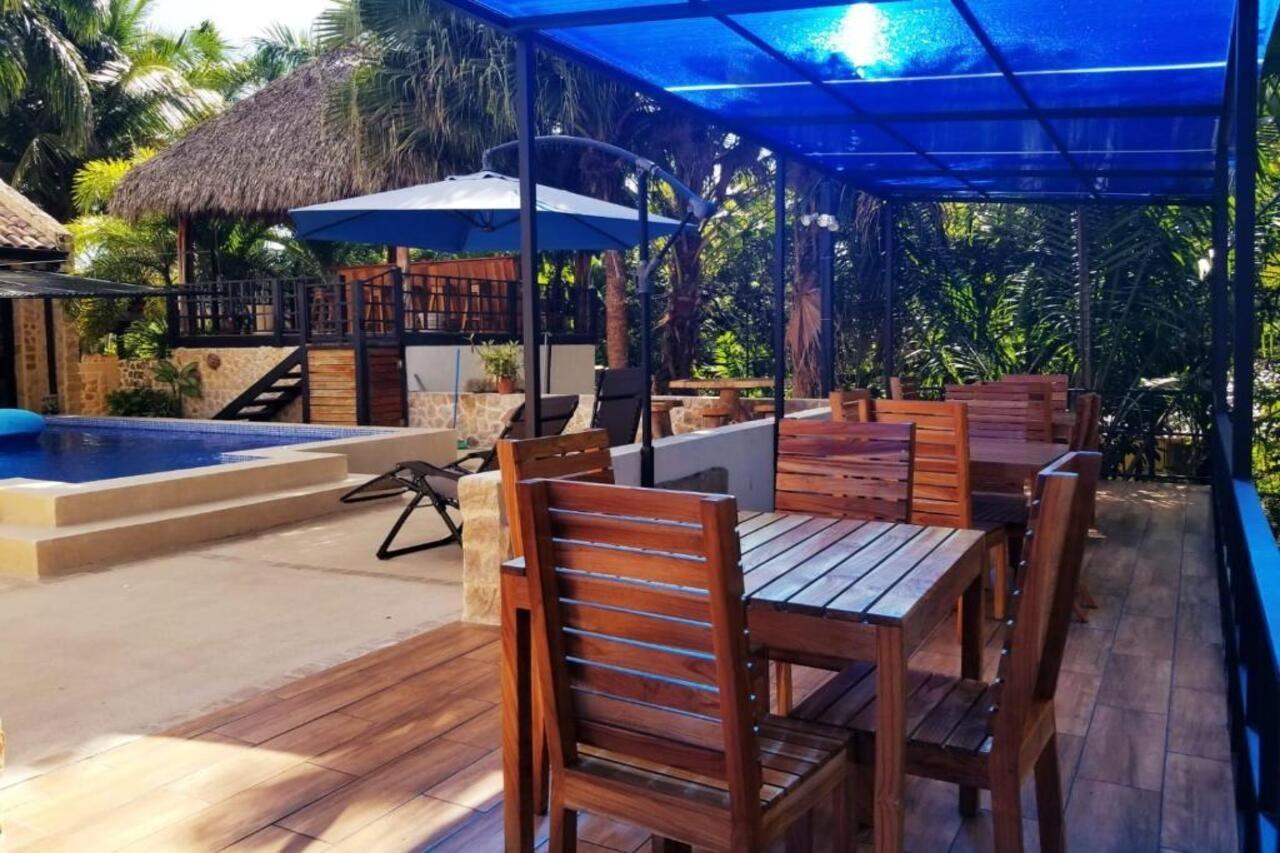 Villa Bali Resort And Spa Paquera Eksteriør billede