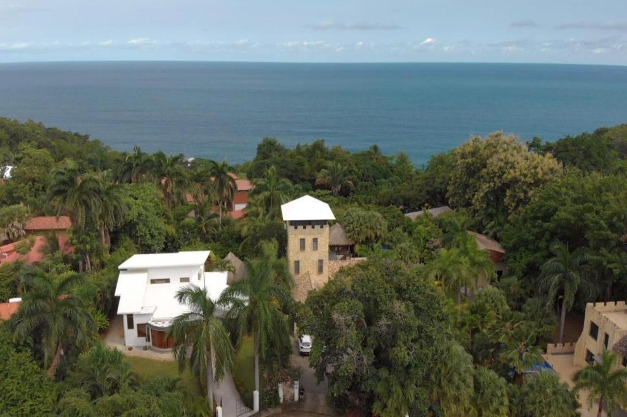 Villa Bali Resort And Spa Paquera Eksteriør billede
