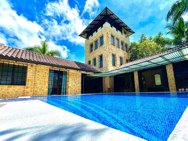 Villa Bali Resort And Spa Paquera Eksteriør billede
