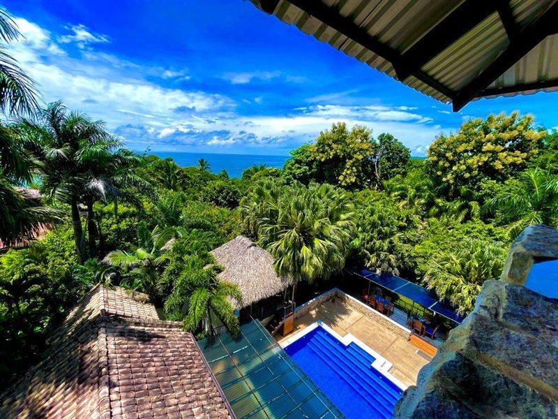 Villa Bali Resort And Spa Paquera Eksteriør billede