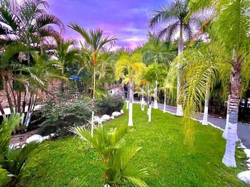 Villa Bali Resort And Spa Paquera Eksteriør billede