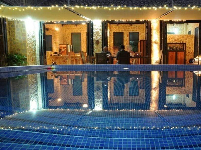 Villa Bali Resort And Spa Paquera Eksteriør billede
